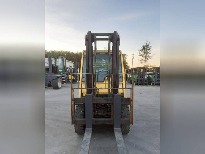 USED 2019 HYSTER H100FT Forklift Charlotte - photo 4