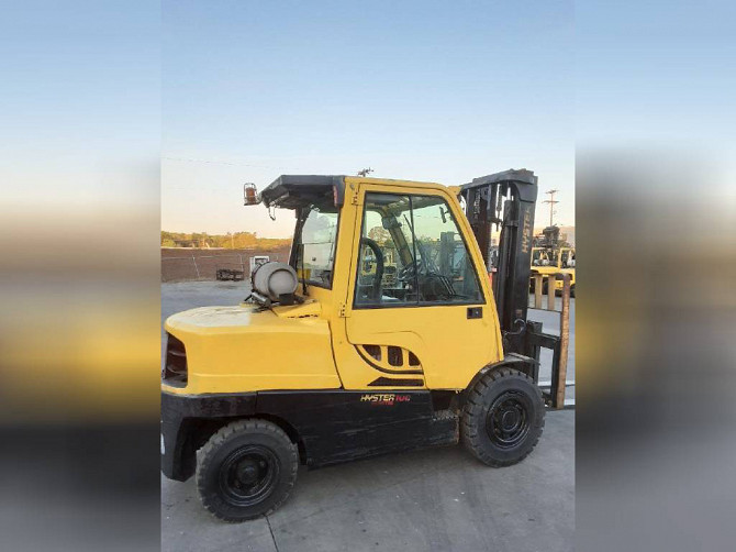 USED 2019 HYSTER H100FT Forklift Charlotte - photo 2