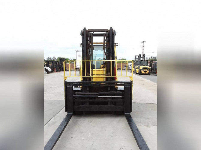 USED 2015 HYSTER H155FT Forklift Charlotte - photo 3