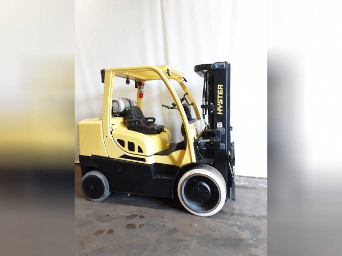 USED 2017 HYSTER S155FT Forklift Charlotte - photo 4