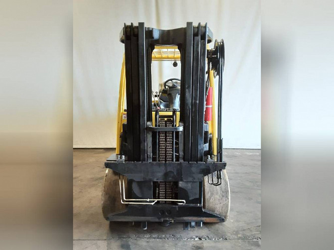 USED 2017 HYSTER S155FT Forklift Charlotte - photo 3