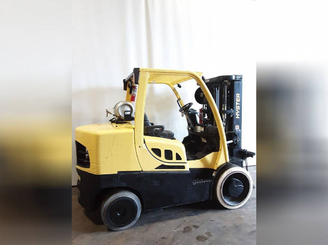 USED 2017 HYSTER S155FT Forklift Charlotte - photo 1