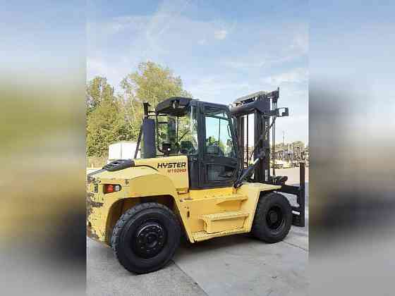 USED 2013 HYSTER H190HD2 Forklift Charlotte