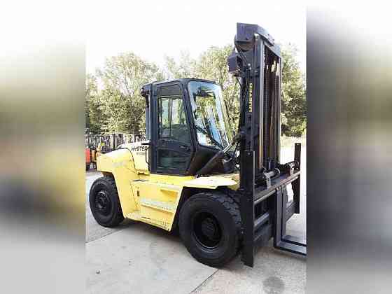 USED 2013 HYSTER H190HD2 Forklift Charlotte