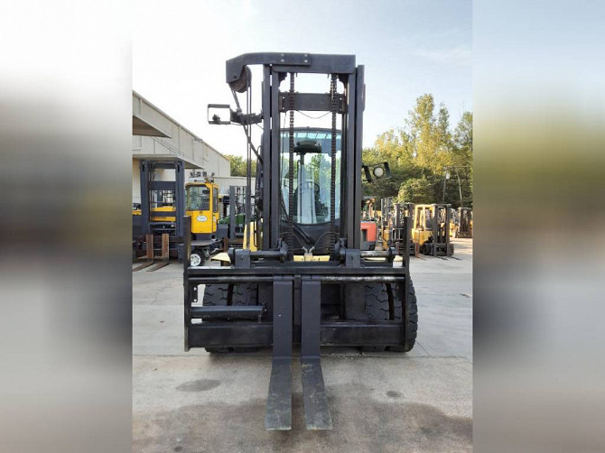 USED 2013 HYSTER H190HD2 Forklift Charlotte - photo 3