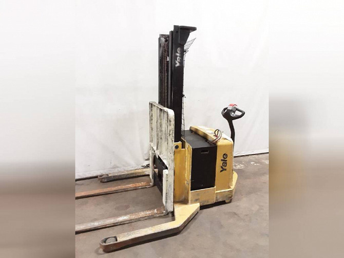 USED 2015 YALE MSW040E Forklift Charlotte - photo 2