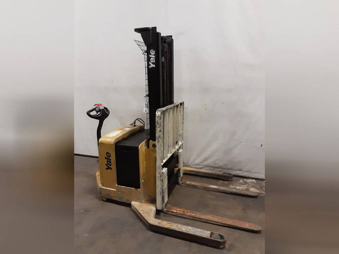 USED 2015 YALE MSW040E Forklift Charlotte - photo 4