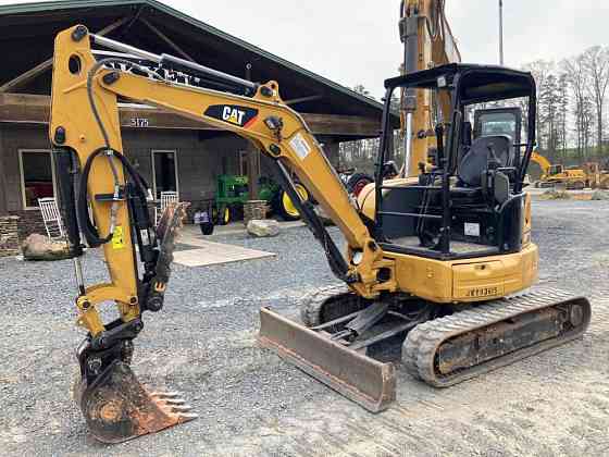 USED 2018 CATERPILLAR 303.5E2 CR Excavator Asheboro