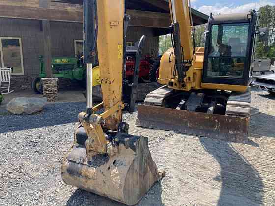 USED 2014 CATERPILLAR 308E2 CR Excavator Asheboro
