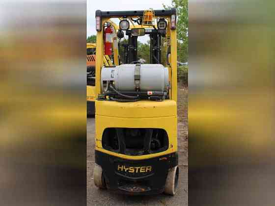 USED 2015 HYSTER S30FT Forklift Greensboro