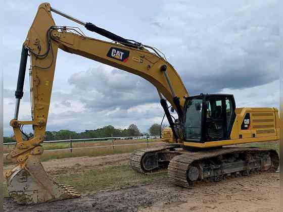USED 2019 CATERPILLAR 336 Excavator Greensboro