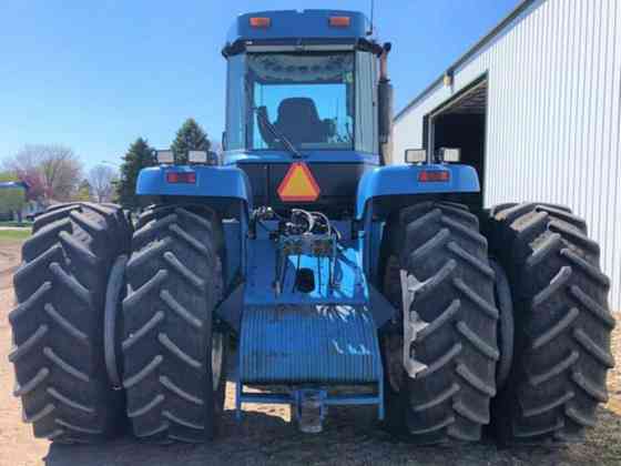 USED 1997 New Holland 9282 Tractor Fargo