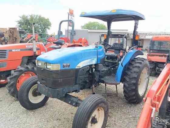 USED 2006 New Holland TT60 Tractor Portsmouth, Ohio