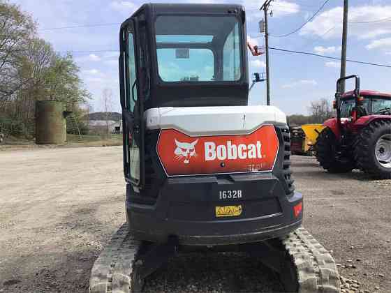 USED 2018 BOBCAT E35 Excavator New Philadelphia