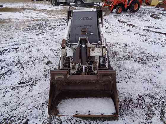 USED 2004 BOBCAT MT52 Skid Steer Ansonia