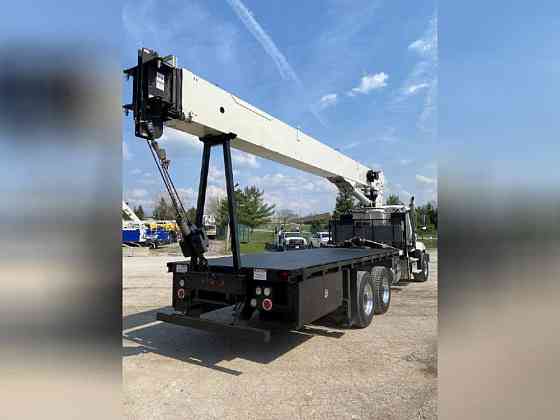 USED 2015 NATIONAL 9103A Crane Solon