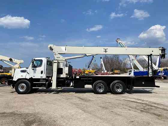 USED 2015 NATIONAL 9103A Crane Solon