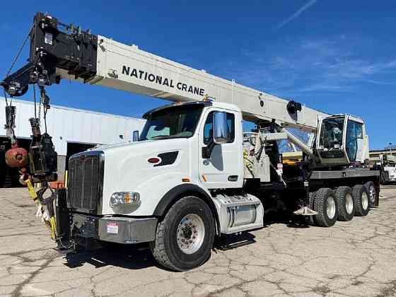 USED 2019 NATIONAL NBT40-1 Crane Solon