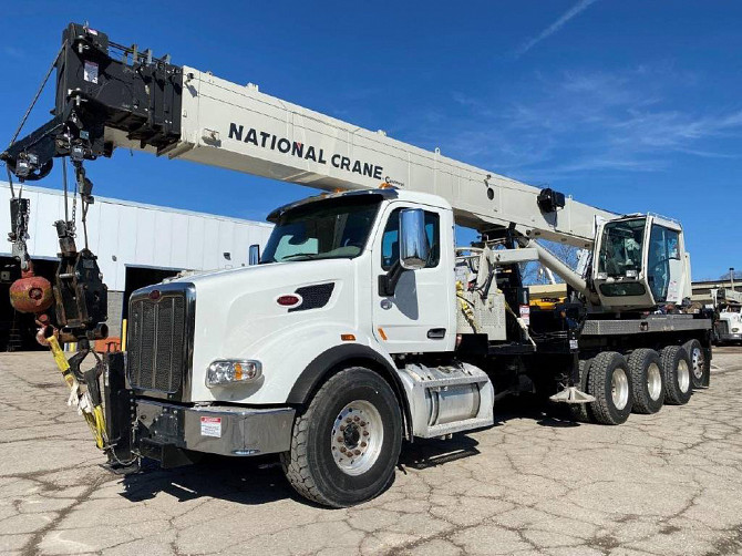 USED 2019 NATIONAL NBT40-1 Crane Solon - photo 1