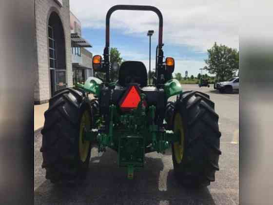 NEW 2021 John Deere 5055E Tractor Akron