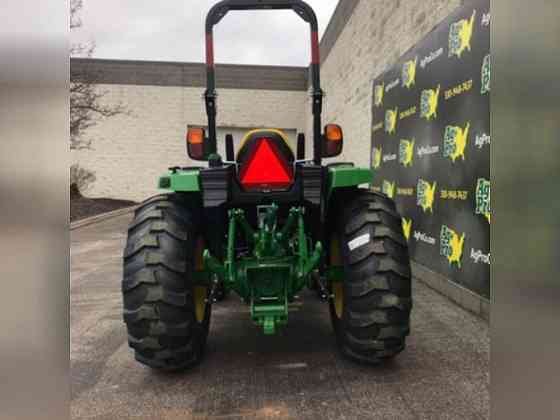 NEW 2021 John Deere 4066R Tractor Akron
