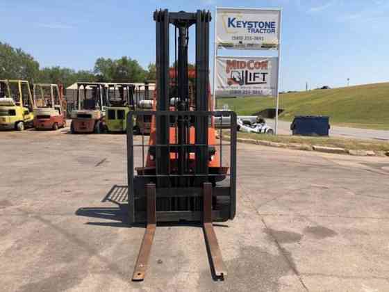 USED TOYOTA 3FGH15 Forklift Duncan