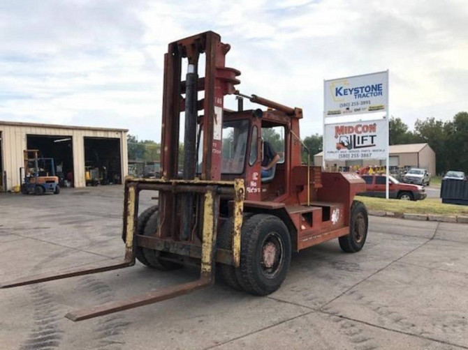 USED TAYLOR TY180M Forklift Duncan - photo 1
