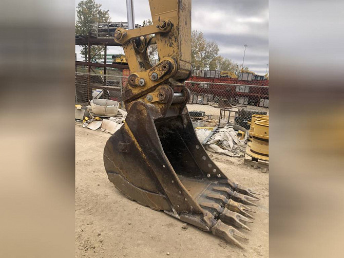 USED 2017 CATERPILLAR 336FL Excavator Oklahoma City - photo 2