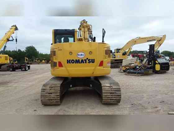 USED 2014 KOMATSU PC138US LC-10 Excavator Oklahoma City