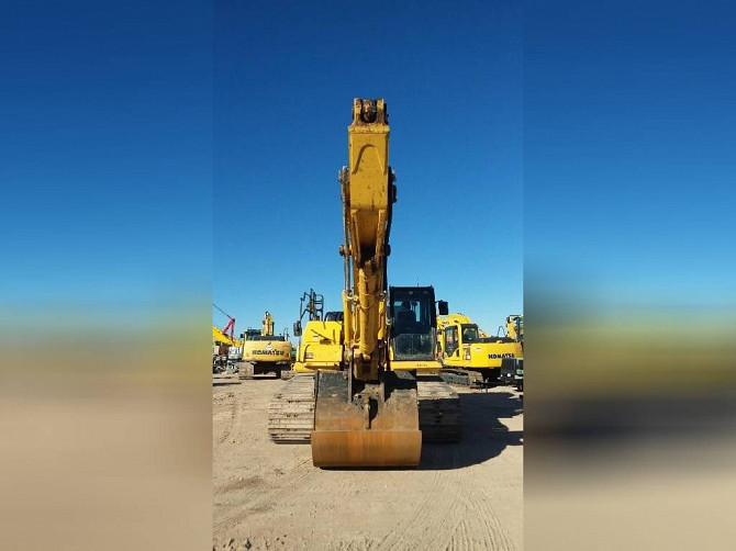 USED 2017 KOMATSU PC360 LC-11 Excavator Oklahoma City - photo 2
