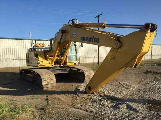 USED 2015 KOMATSU PC650 LC-8E0 Excavator Oklahoma City