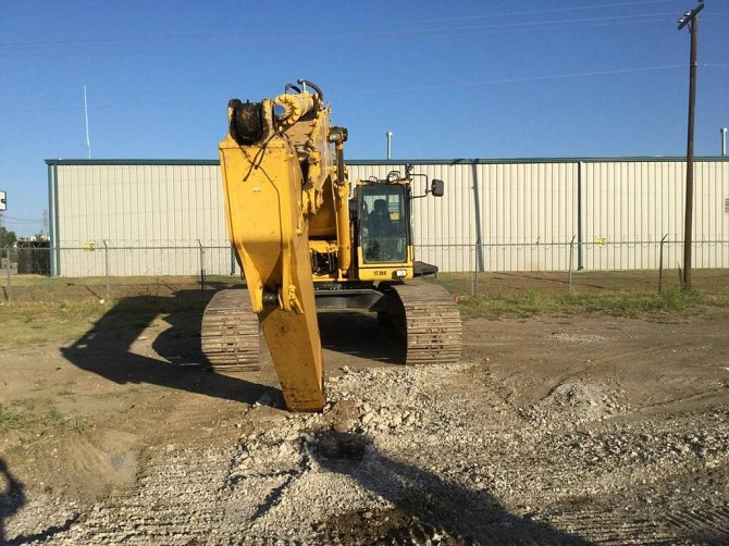USED 2015 KOMATSU PC650 LC-8E0 Excavator Oklahoma City - photo 3