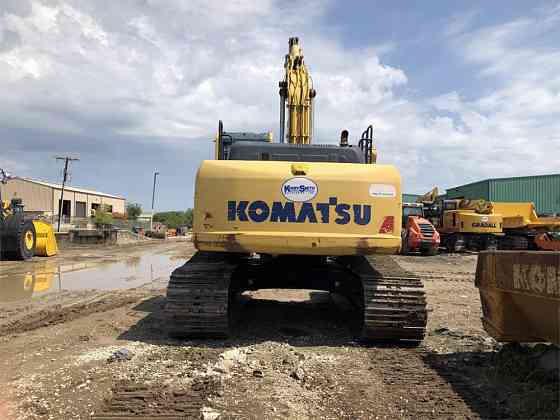 USED 2013 KOMATSU PC290 LC-10 Excavator Oklahoma City