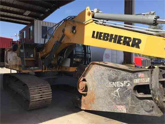 USED 2014 LIEBHERR R936 LC Excavator Placentia