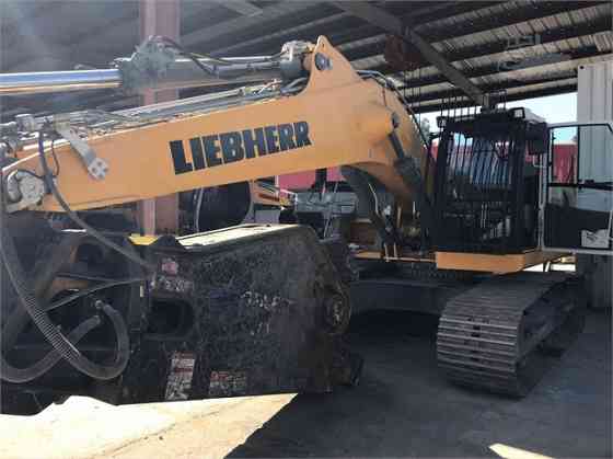 USED 2014 LIEBHERR R936 LC Excavator Placentia