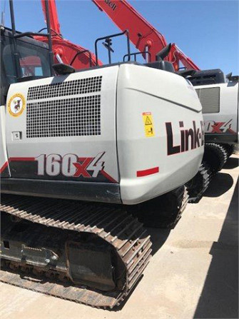 USED 2018 LINK-BELT 160 X4 Excavator Placentia - photo 4