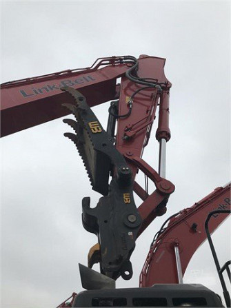 USED 2018 LINK-BELT 490 X4 Excavator Placentia - photo 4
