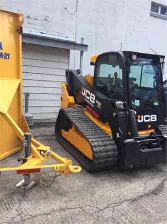 NEW 2017 JCB 260T Skid Steer Concord, New Hampshire