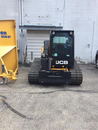 NEW 2017 JCB 260T Skid Steer Concord, New Hampshire - photo 2