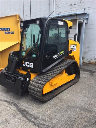NEW 2017 JCB 260T Skid Steer Concord, New Hampshire - photo 1