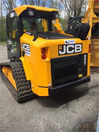 NEW 2017 JCB 260T Skid Steer Concord, New Hampshire - photo 3