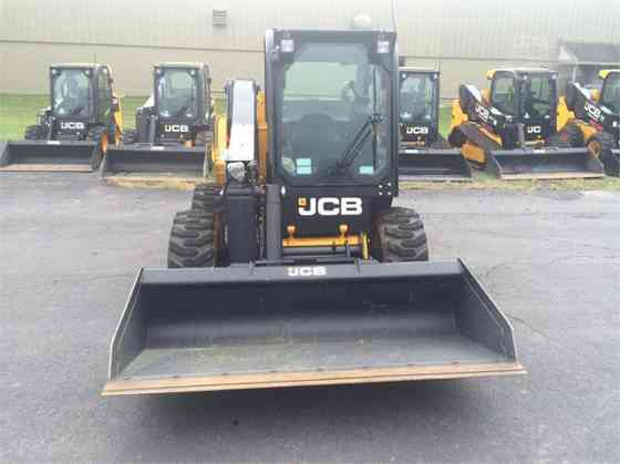 NEW 2016 JCB 260 Skid Steer Concord, New Hampshire