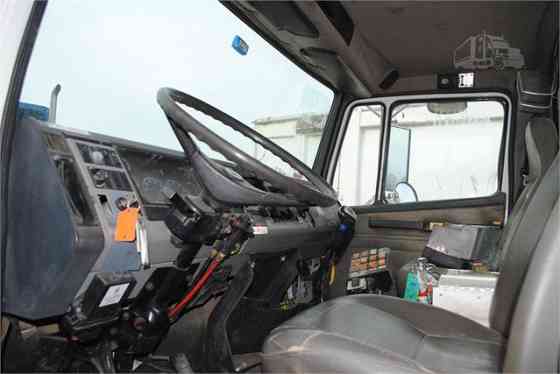 USED 2004 FREIGHTLINER FL80 Grapple Truck Dyersburg