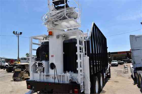 USED 2006 STERLING L8500 Grapple Truck Dyersburg