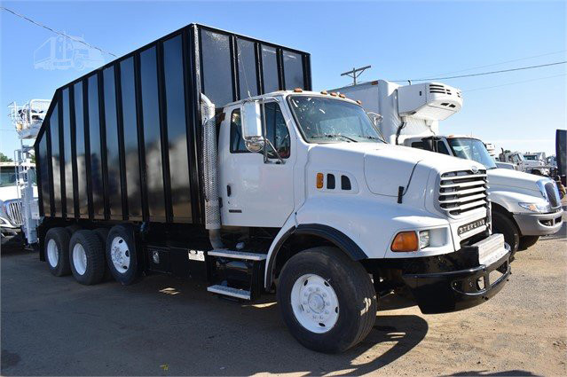 USED 2007 STERLING L8500 Grapple Truck Dyersburg - photo 2