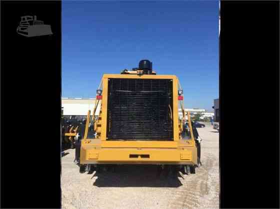 USED 2011 CAT 836H Landfill Compactor Austin, Texas
