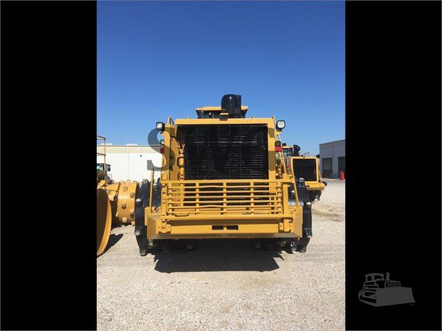 USED 2011 CAT 836H Landfill Compactor Austin, Texas - photo 4
