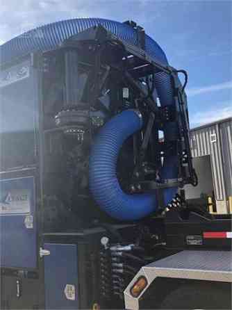 USED 2019 MACK GRANITE 84FR Vacuum Truck Fort Worth