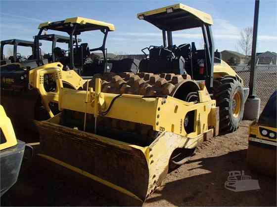 USED 2015 BOMAG BW213PDH-40 Compactor Denver