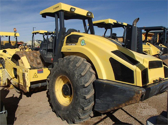 USED 2015 BOMAG BW213PDH-40 Compactor Denver - photo 4
